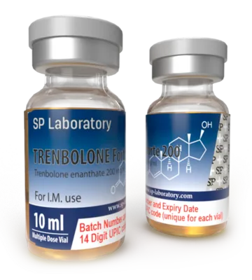 Trenbolone Forte 200 SP-Laboratories