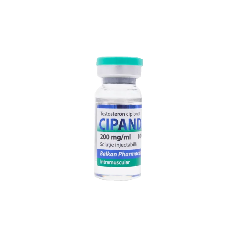 Testosterone C Cipandrol 10ml Balkan Pharmaceuticals