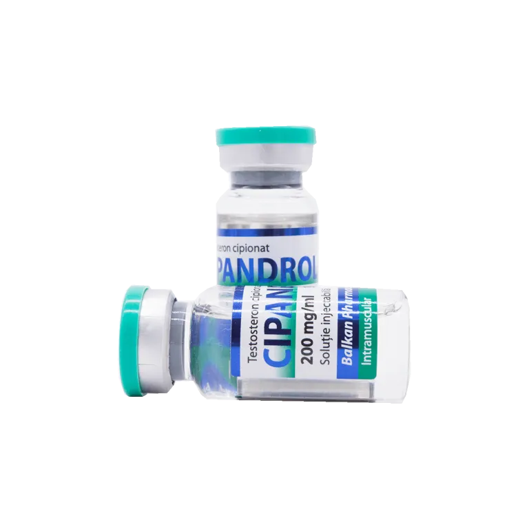 Testosterone C Cipandrol 10ml Balkan Pharmaceuticals - Image 3
